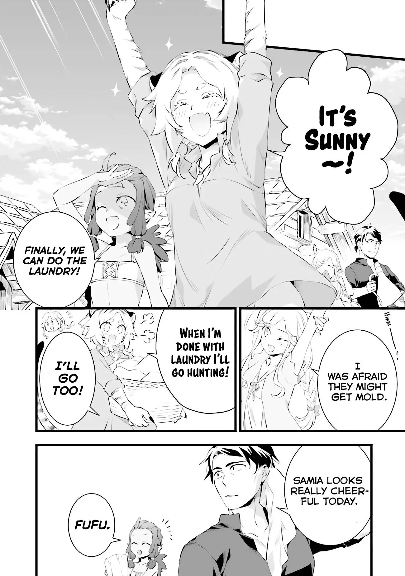 Kajiya de Hajimeru Isekai Slow Life Chapter 16 23